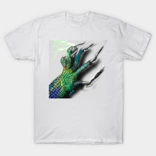 Reptile Claw T-Shirt